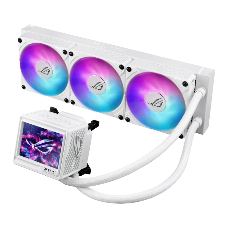ASUS ROG RYUJIN III 360 ARGB EXTREME Cooler CPU Refrigeración Liquida AiO