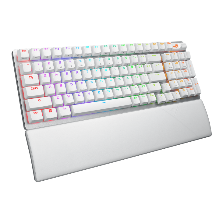 ASUS X901STRIXSCOPEII96WL Teclado Strix Scope II 96 Inalámbrico