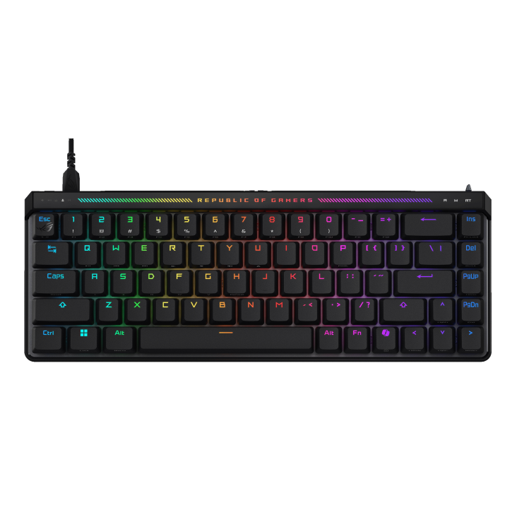 ASUS M605ROGFALCHIONACEHFX Teclado Analógico ROG Falchion Ace HFX
