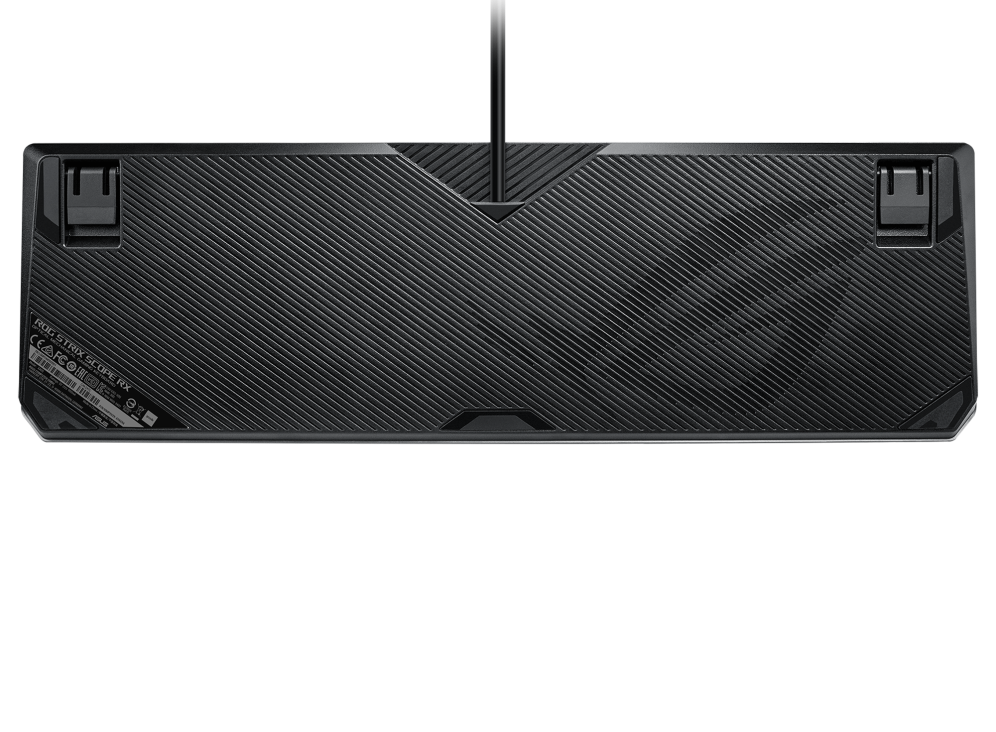 ASUS XA05ROGSTRIXSCOPERX Teclado ROG Strix Scope RX LED RGB
