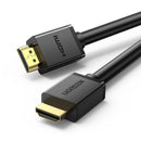 UGREEN HD104 10106 Cable de Video HDMI a HDMI 4K@30Hz Blindado 1m