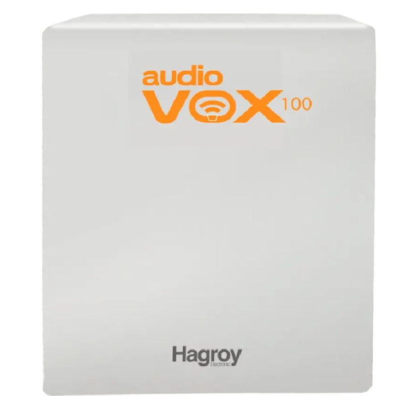 HAGROY HG-KIT-AUDIOVOX-ST, Kit Incluye: Audivox-ST, Sirena 30w Y Fuente ...