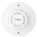 HAGROY HG-DT503 Conventional temperature detector 57ºC 2-4 wires with base