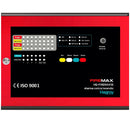HAGROY FIREMAX16 Conventional fire alarm panel 16 zones 24v 2 wires