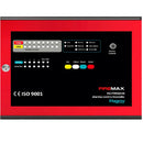 HAGROY HG-FIREMAX8 Conventional fire alarm panel 8 zones 24v 2 wires