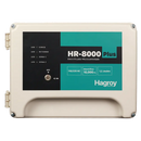 HAGROY HR-8000 PLUS Smart Industrial Energizer 1,2 Jouls, 10.000 m, reconhece alarmes falsos