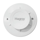 HAGROY HG-SD4/2 Conventional smoke detector 2-4 wires 12-24v with base