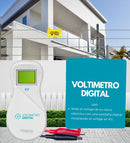 HAGROY HG-VOLTDIG Digital voltmeter for electric fence