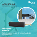 HAGROY HG-FM Flexion Sensor with Microswitch. Traps for electric fences