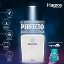 HAGROY DOMOTIC 2-channel RF automation system