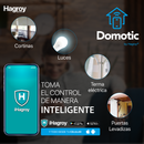 Sistema de automação RF HAGROY DOMOTIC de 1 canal