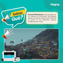 HAGROY MPR-3 REPEAT RF Wireless Community Alarm