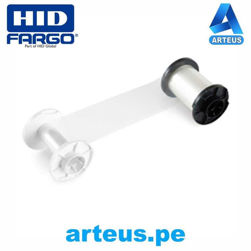 HID FARGO 82702 - Polyguard Overlaminate - 1000 tarjetas - ARTEUS