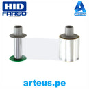 HID FARGO 84053 - Película de Retransferencia transparente para impresora de tarjetas - ARTEUS