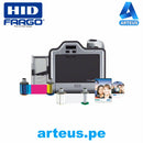 HID FARGO HDP5000 - 089302 - Impresora de tarjetas de plástico - ARTEUS