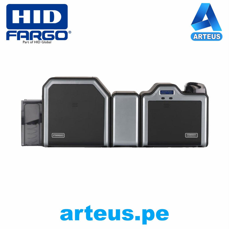 HID FARGO HDP5000 LAM - 089305 / 88936 - Impresora Tarjetas PVC - ARTEUS
