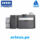 HID FARGO HDP6600 - 94640 - IMPRESORA DE TARJETAS DE IDENTIFICACIÓN DE RETRANSFERENCIA - ARTEUS