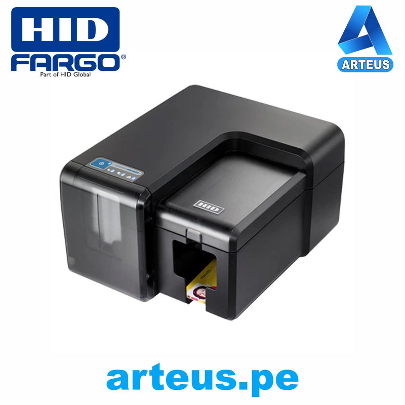 HID FARGO INK 1000 - 062000 - Impresora de tarjetas de identificación Fargo - ARTEUS