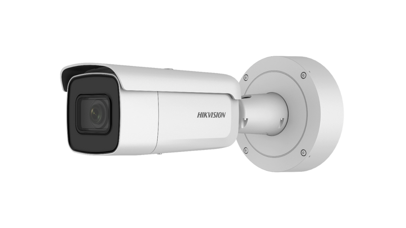 HIKVISION DS-2CD3643G2-IZS, Cámara IP POE 2K 4MP Tubo Lente motorizada. WDR ACUSENSE