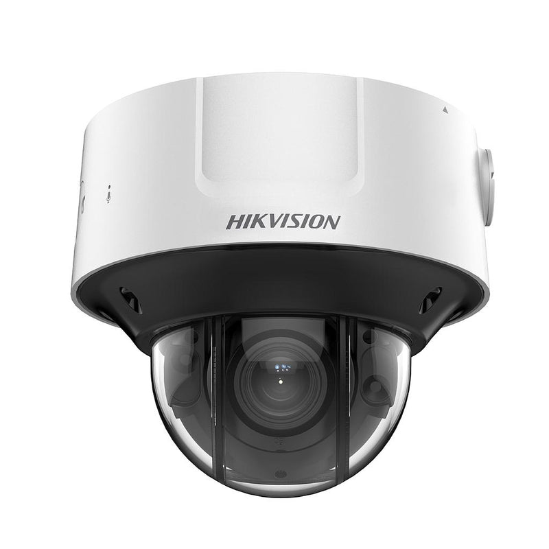 HIKVISION DS2CD3D46G2T-IZHSU, Cámara IP POE 2K 4MP Domo PTZ Zoom 4X IP67 IK10 Anticorrosión. Nema 4X. DarkFighter