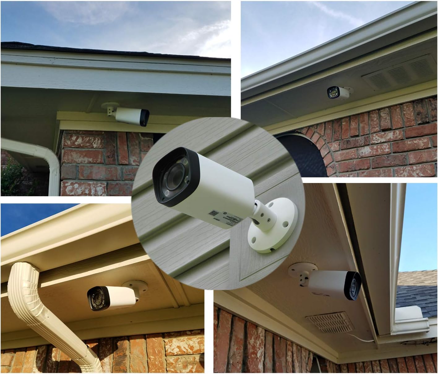 HIKVISION DS-2CD2626G2-IZS Cámara de Seguridad IP 2MP Lente Motorizado IR60 Audio Alarma Darkfighter