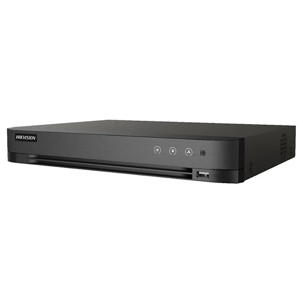 HIKVISION DS-7216HGHI-M1/S DVR grabador de 16 canales 1080P 1HDD hasta 10TB case metal