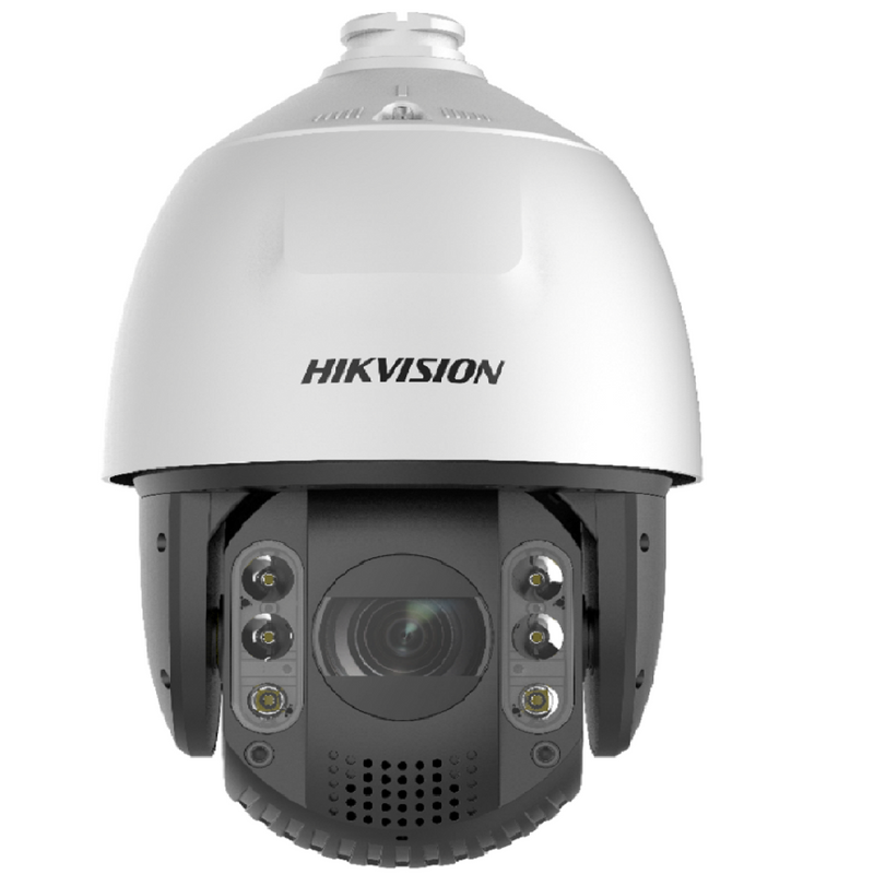 HIKVISION DS-2DE7A232IW-AEB(T5), Cámara de Seguridad PTZ IP POE Full HD 2MP 360º DARKFIGHTER ACUSENSE