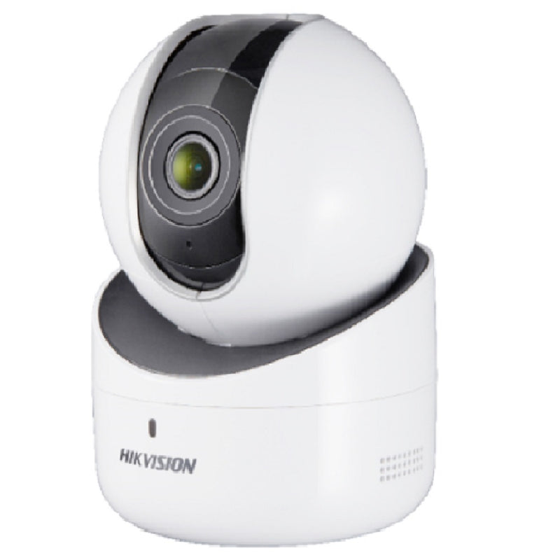 HIKVISION DS-2CV2Q21FD-IW, Cámara de Seguridad IP WIFI PT 2MP 2.8mm IR5m Mic Parlante RJ45 Seguimiento