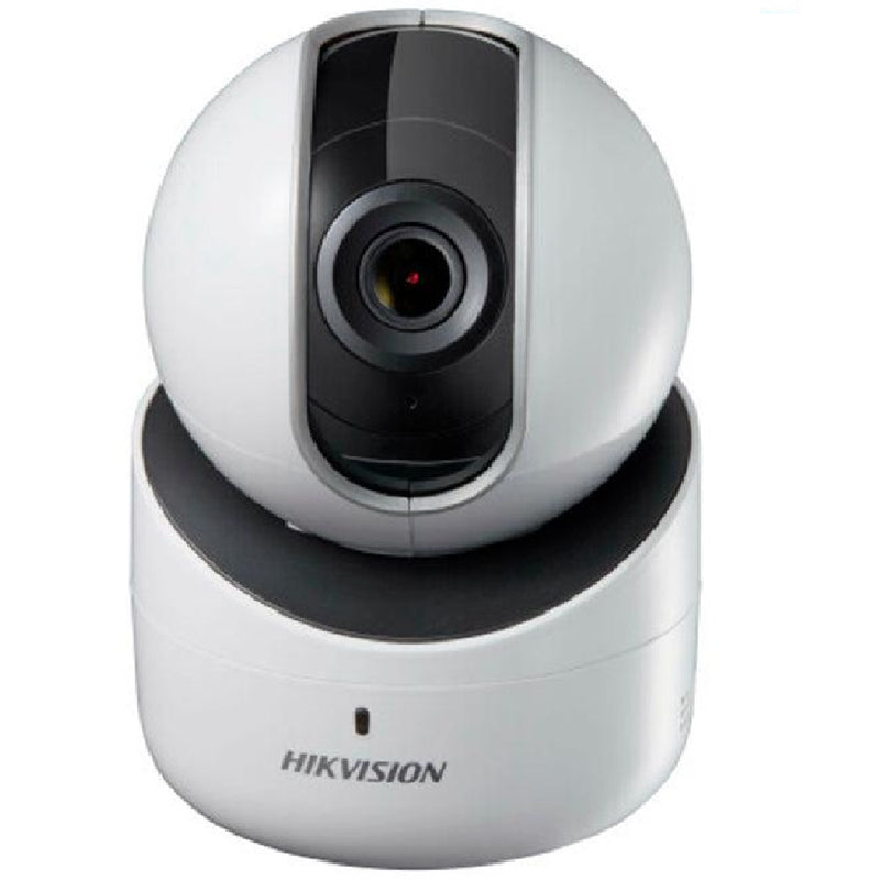 HIKVISION DS-2CV2Q21FD-IW, Cámara de Seguridad IP WIFI PT 2MP 2.8mm IR5m Mic Parlante RJ45 Seguimiento