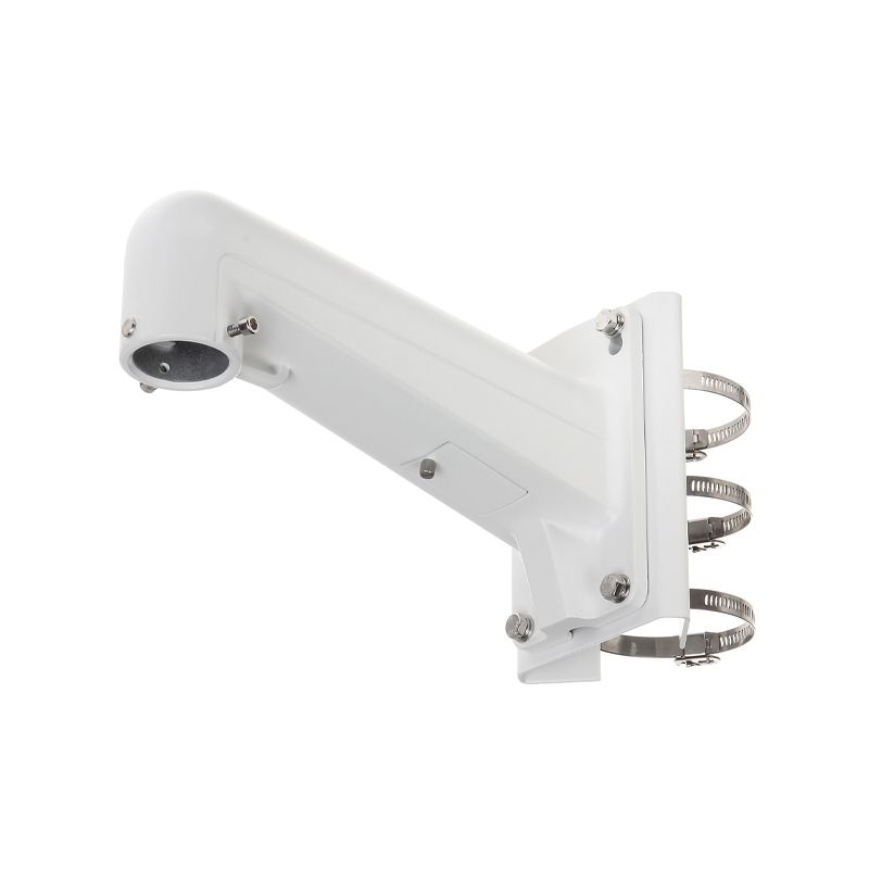 HIKVISION DS1602ZJ-POLE, Soporte de poste metálico para PTZ