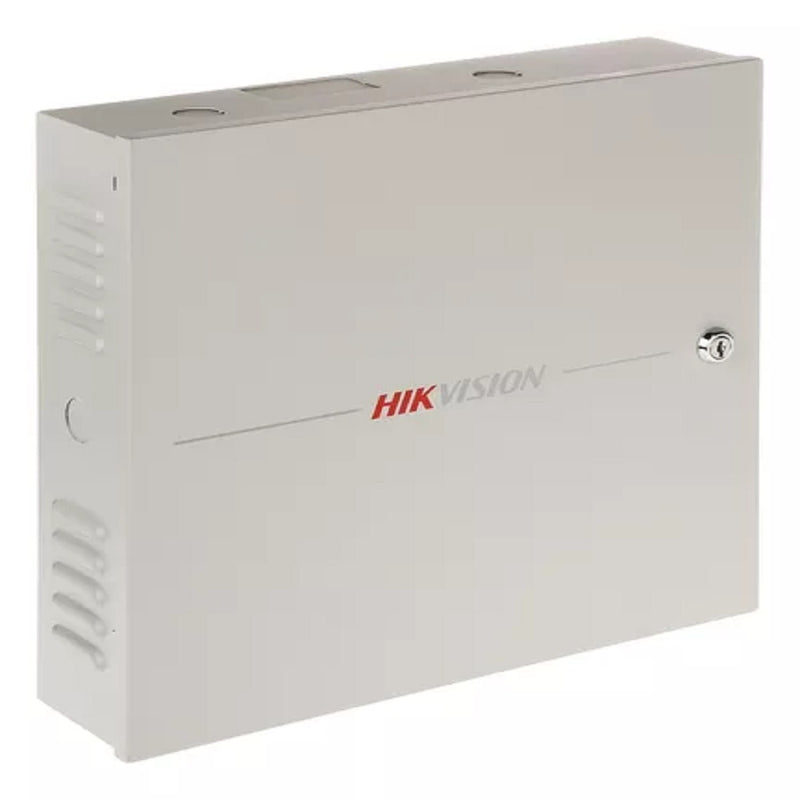 HIKVISION DS-K2604T, Panel Control de  Acceso 4 Puertas Incluye Gabinete y Fuente