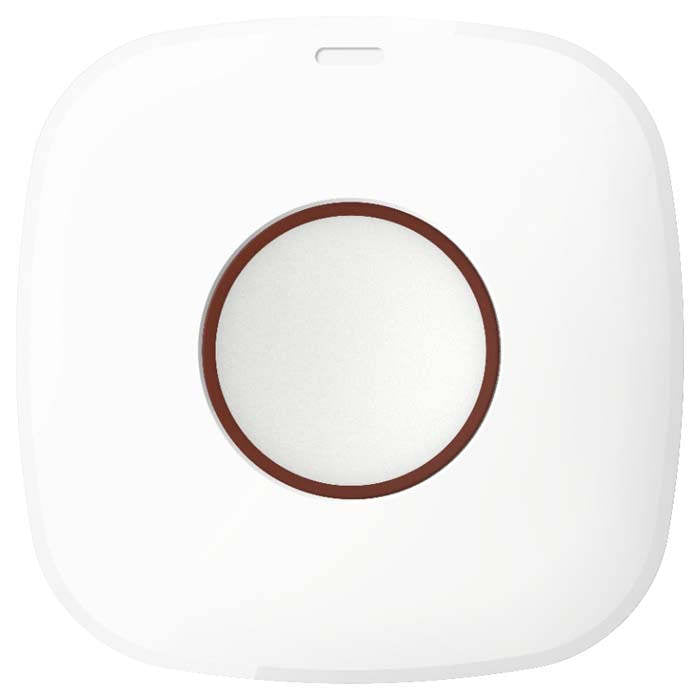 HIKVISION DS-PDEB1-EG2-WB AX PRO Botón de Pánico Inalámbrico