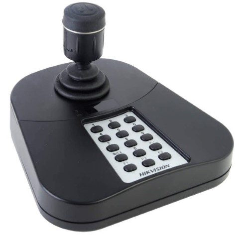 HIKVISION DS-1005KI, Joystick Teclado controlador para PTZ 2D USB