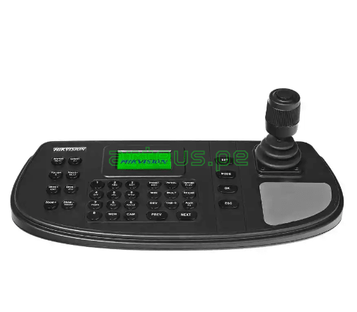 HIKVISION DS-1200KI Joystick Teclado Controlador para PTZ IP RS485 RS232