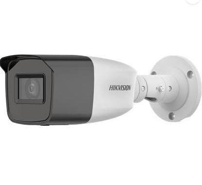 HIKVISION DS-2CE19D0T-VFIT3F Cámara de seguridad análoga 2MP tubo 2.8-12mm IR40