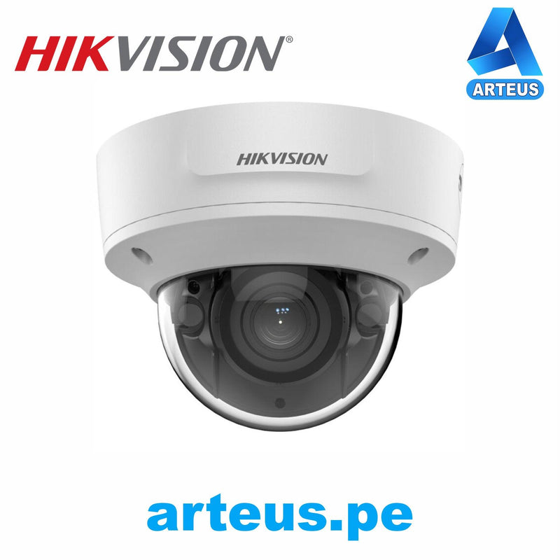 HIKVISION DS-2CD2743G2-IZS - CÁMARA DE RED DOMO DE 4MP VARIFOCAL ...