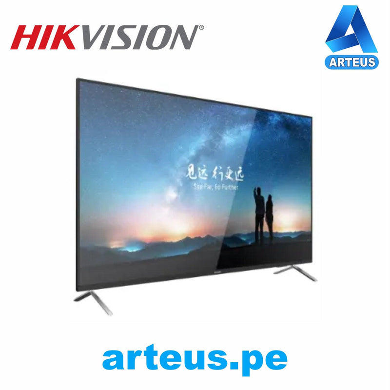 HIKVISION DS-D5055UC-C - MONITOR 55" 4K VESA - ARTEUS