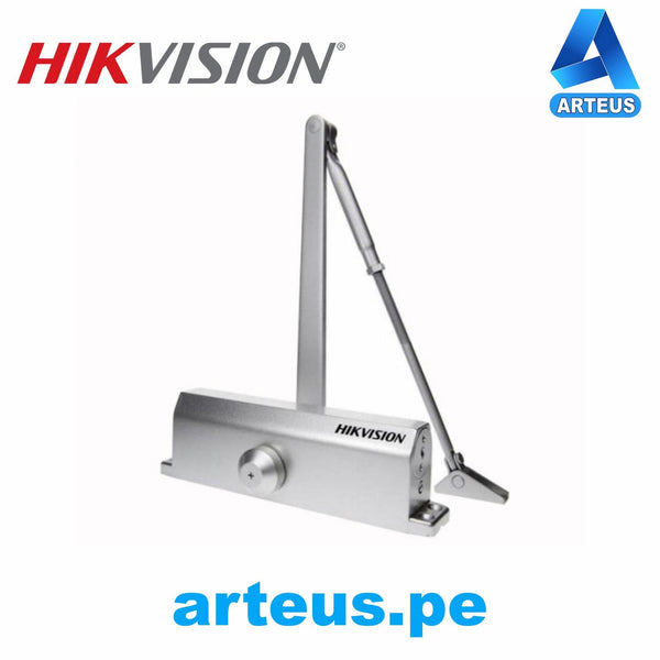 HIKVISION DS-K4DC103 - BRAZO HIDRÁULICO PARA PUERTAS - SOPORTA HASTA 65KG - ARTEUS