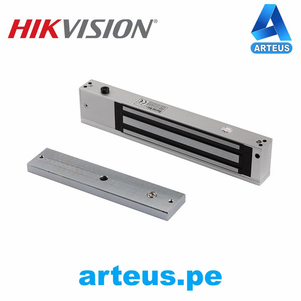 HIKVISION DS-K4H250S - CERRADURA ELECTROMAGNÉTICA - SOPORTA HASTA 300KG - ARTEUS