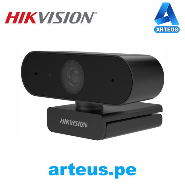 HIKVISION DS-U02 - CÁMARA WEB 2MP - ARTEUS