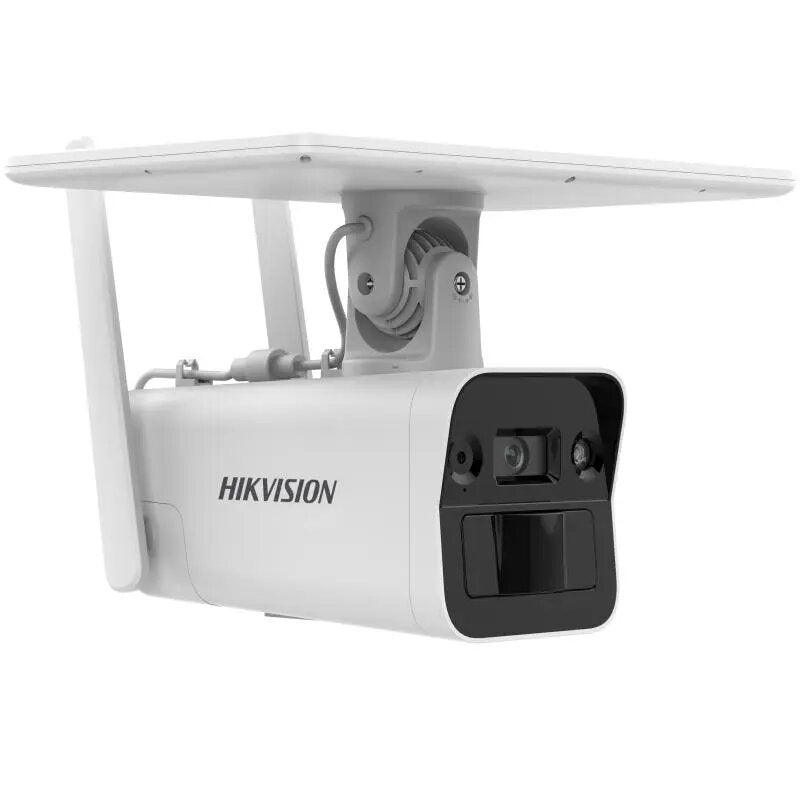 HIKVISION DS2XS2T41G1-ID/4G Cámara de seguridad IP 4MP con panel solar - ARTEUS