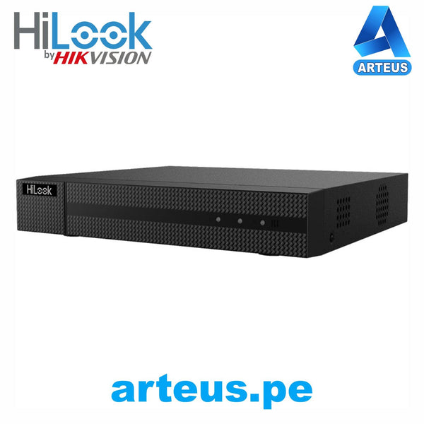 HILOOK DVR-204Q-K1(S) - GRABADOR DVR DE 4 CANALES Y 1080P - ARTEUS