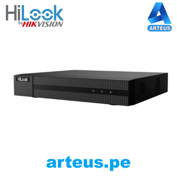 HILOOK DVR-204U-K1(S) - GRABADOR DVR DE 4 CANALES Y 5MP - ARTEUS