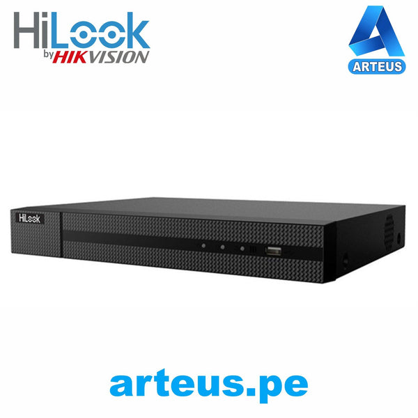 HILOOK DVR-208Q-K1(S) - GRABADOR DVR DE 8 CANALES Y 1080P - ARTEUS