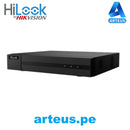 HILOOK DVR-216G-K1(S) - GRABADOR DVR DE 16 CANALES Y 1080P LITE - ARTEUS