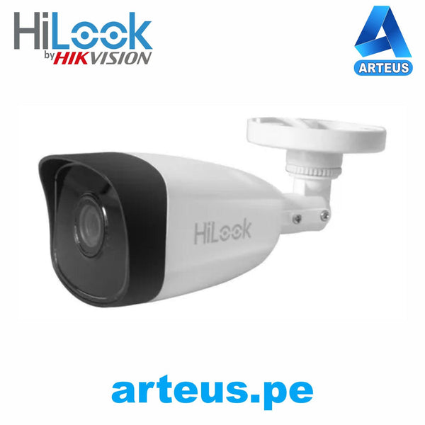 HILOOK IPC-B140H - Cámara Tubo IP 2.8mm 4Mp - ARTEUS