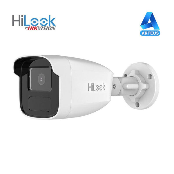 HILOOK IPC-B140HA - CÁMARA DE RED TIPO BALA FIJA MD 2.0 DE 4MP - ARTEUS