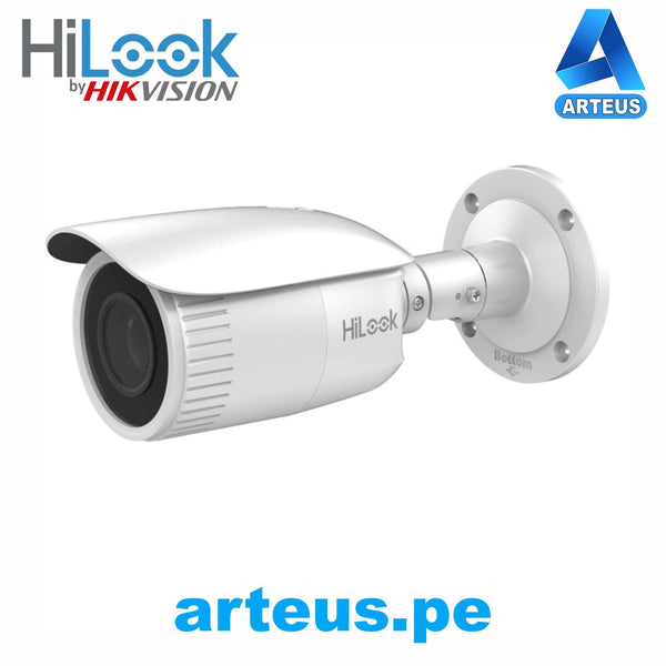 HILOOK IPC-B620H-Z - CÁMARA TUBO IP 2MP - 2.8-12MM - ARTEUS