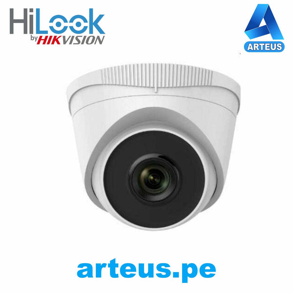 HILOOK IPC-T221H - CÁMARA DOMO IP 4MP - 2.8MM - ARTEUS