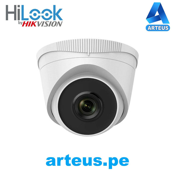 HILOOK IPC-T240H - CÁMARA DOMO IP 4MP - 2.8MM - ARTEUS